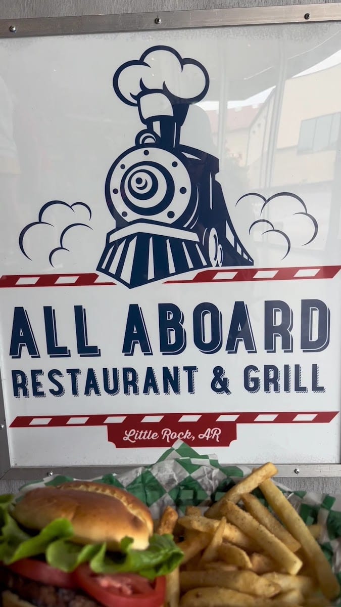 All Aboard Restaurant & Grill, photo 2