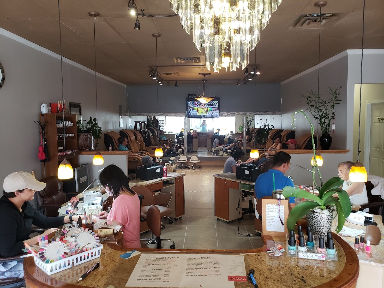 Asian Nails - Little Rock, photo 2