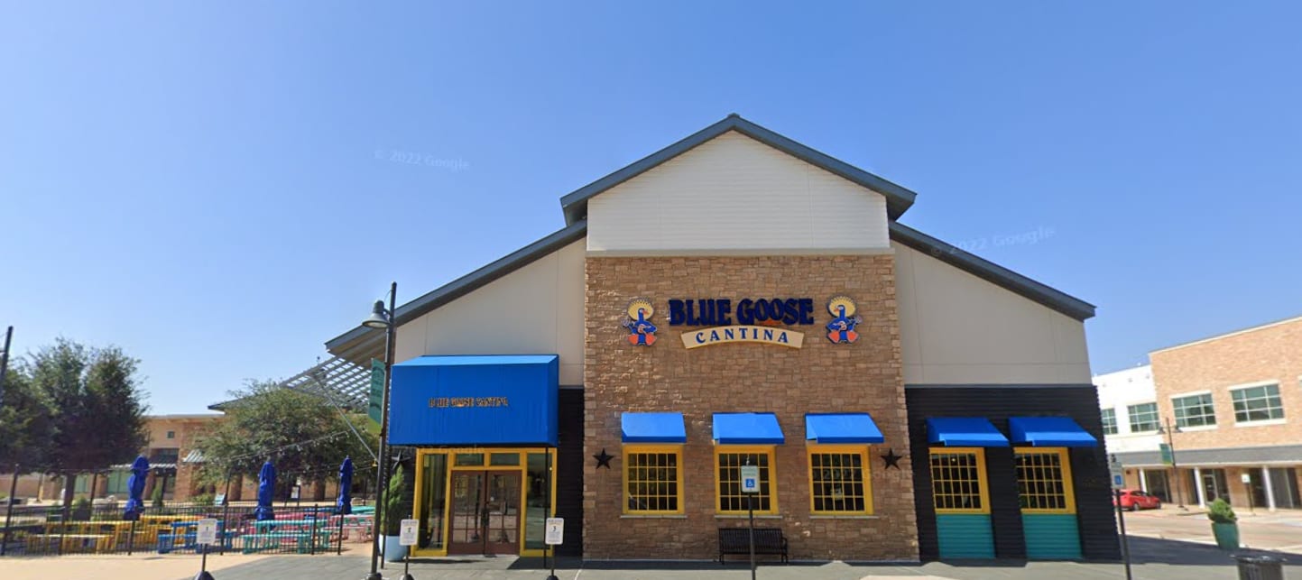 Blue Goose Cantina Mexican Restaurant Highland Village, photo 2