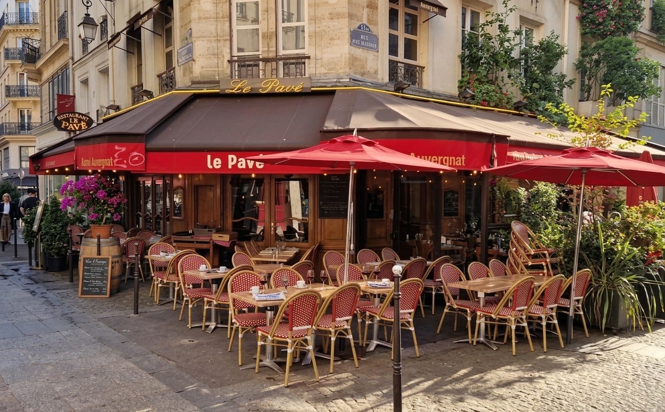 Le Pavé, photo 2