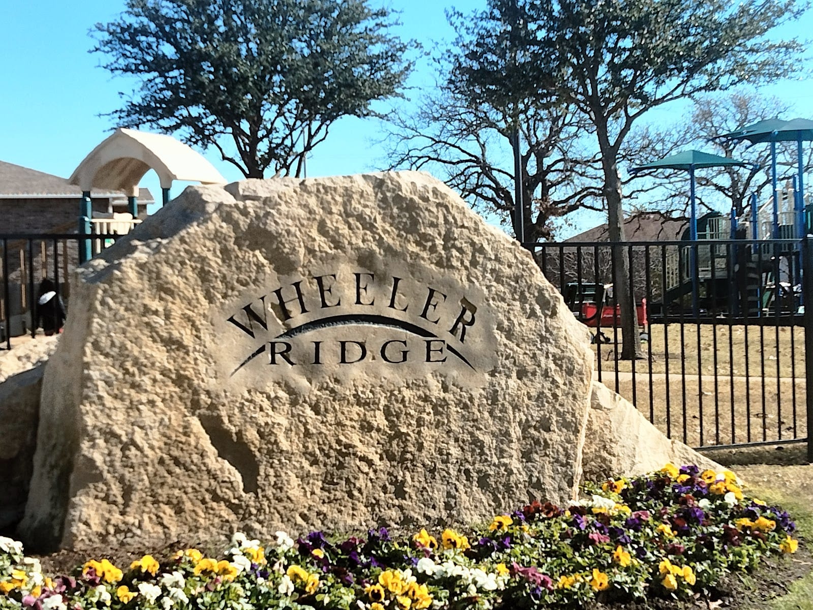Wheeler Ridge Park