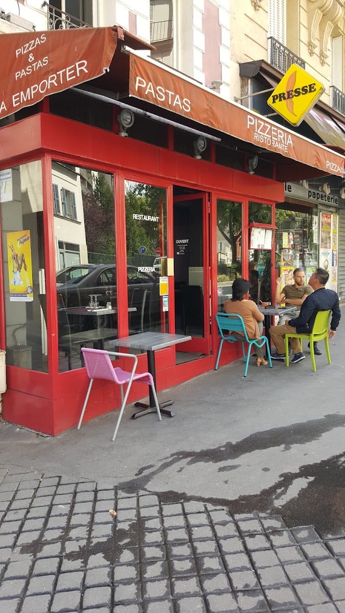 Restaurant Pizzeria Berry, traiteur
