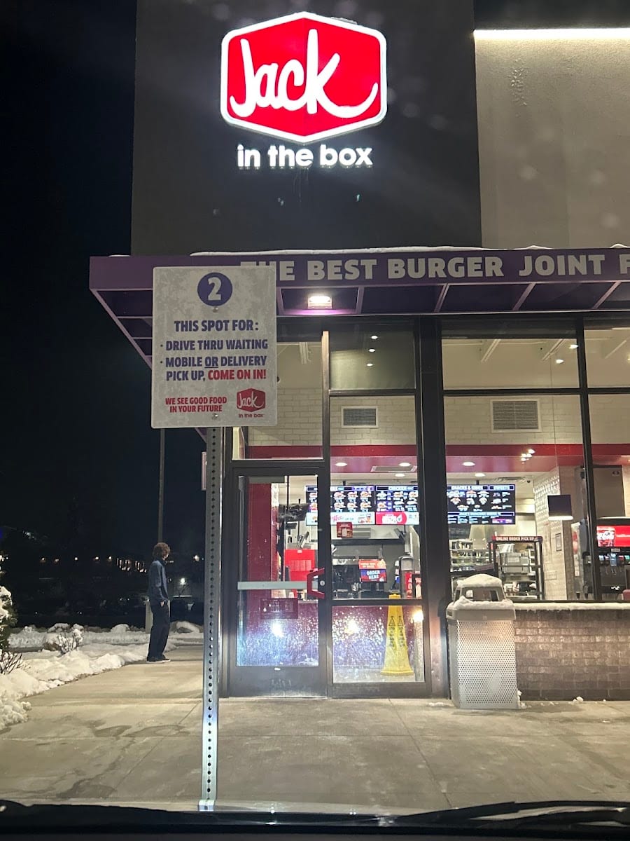 Jack in the Box, photo 4