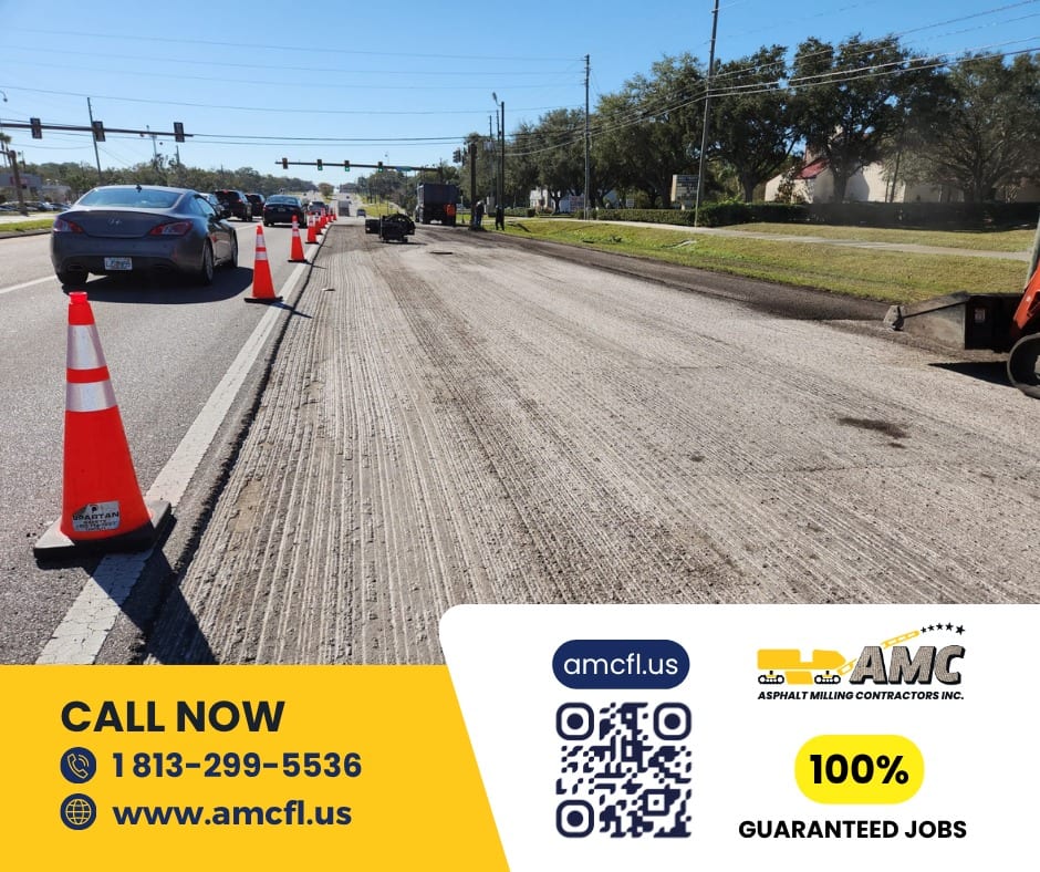 ASPHALT MILLING CONTRACTORS INC, photo 2