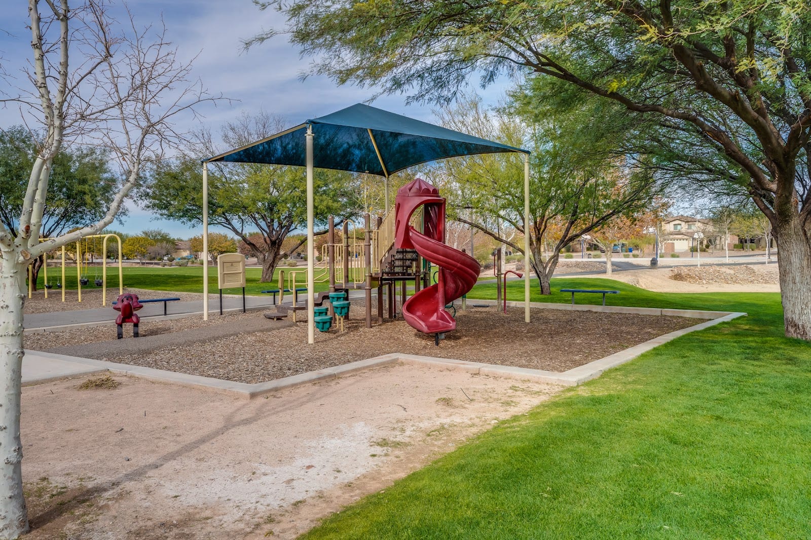 Sycamore Park Community (Private Park)