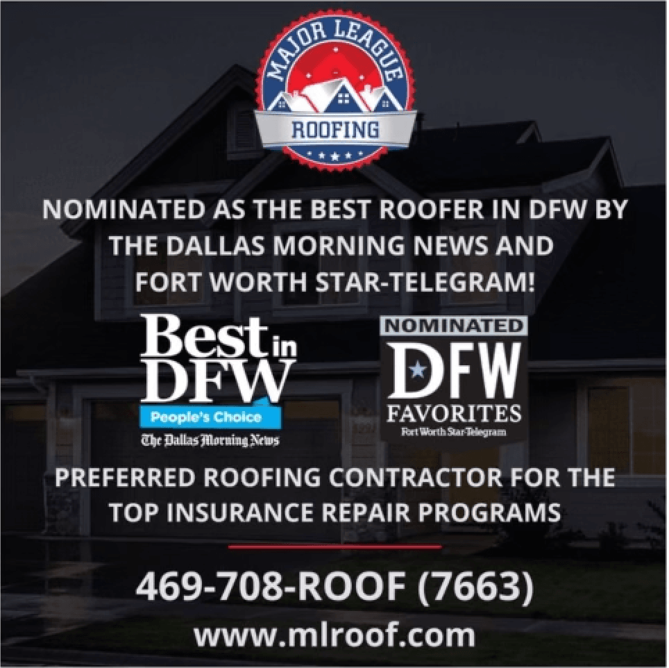 Major League Roofing, photo 2