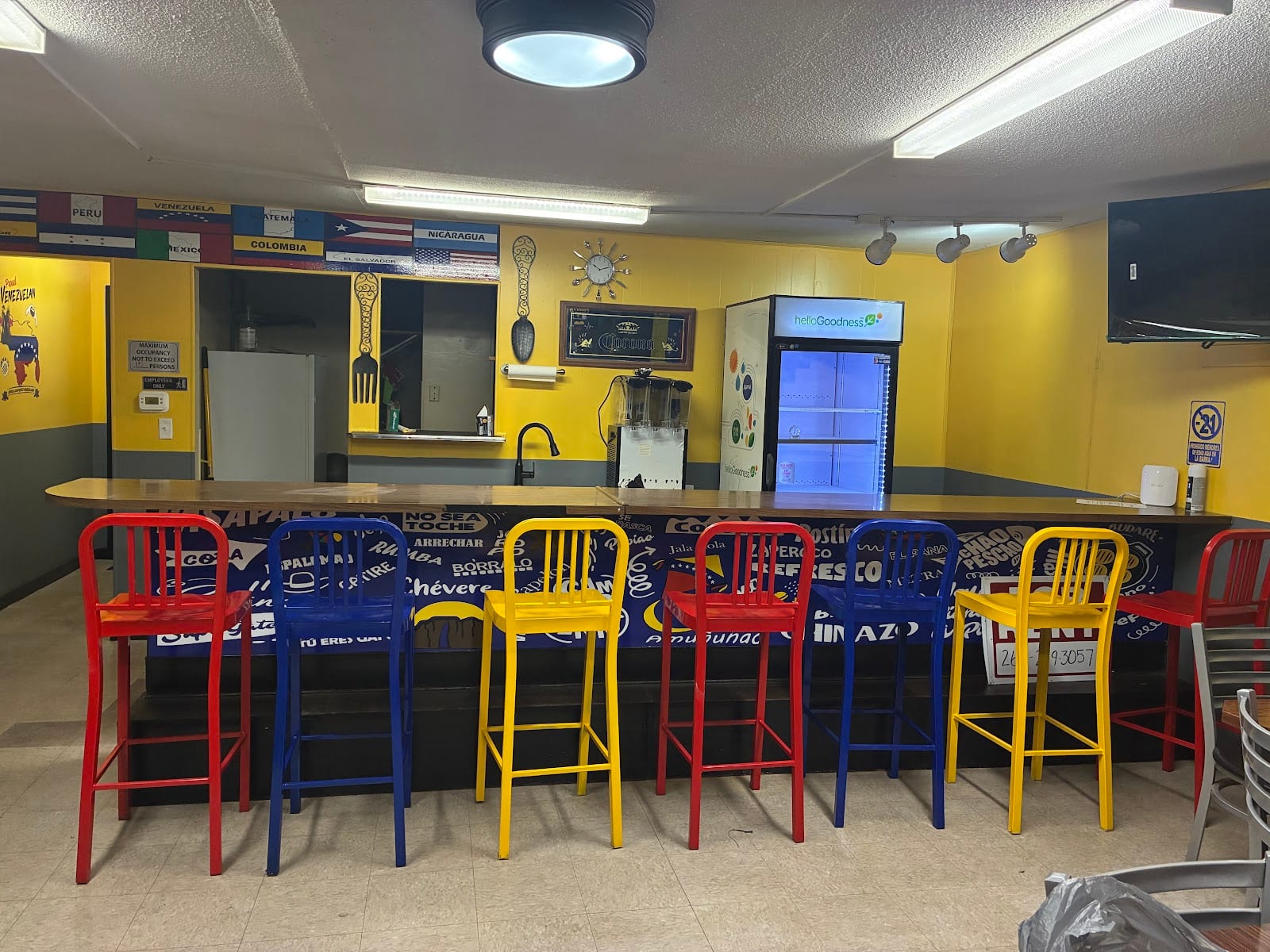 El CHAMO RESTAURANT