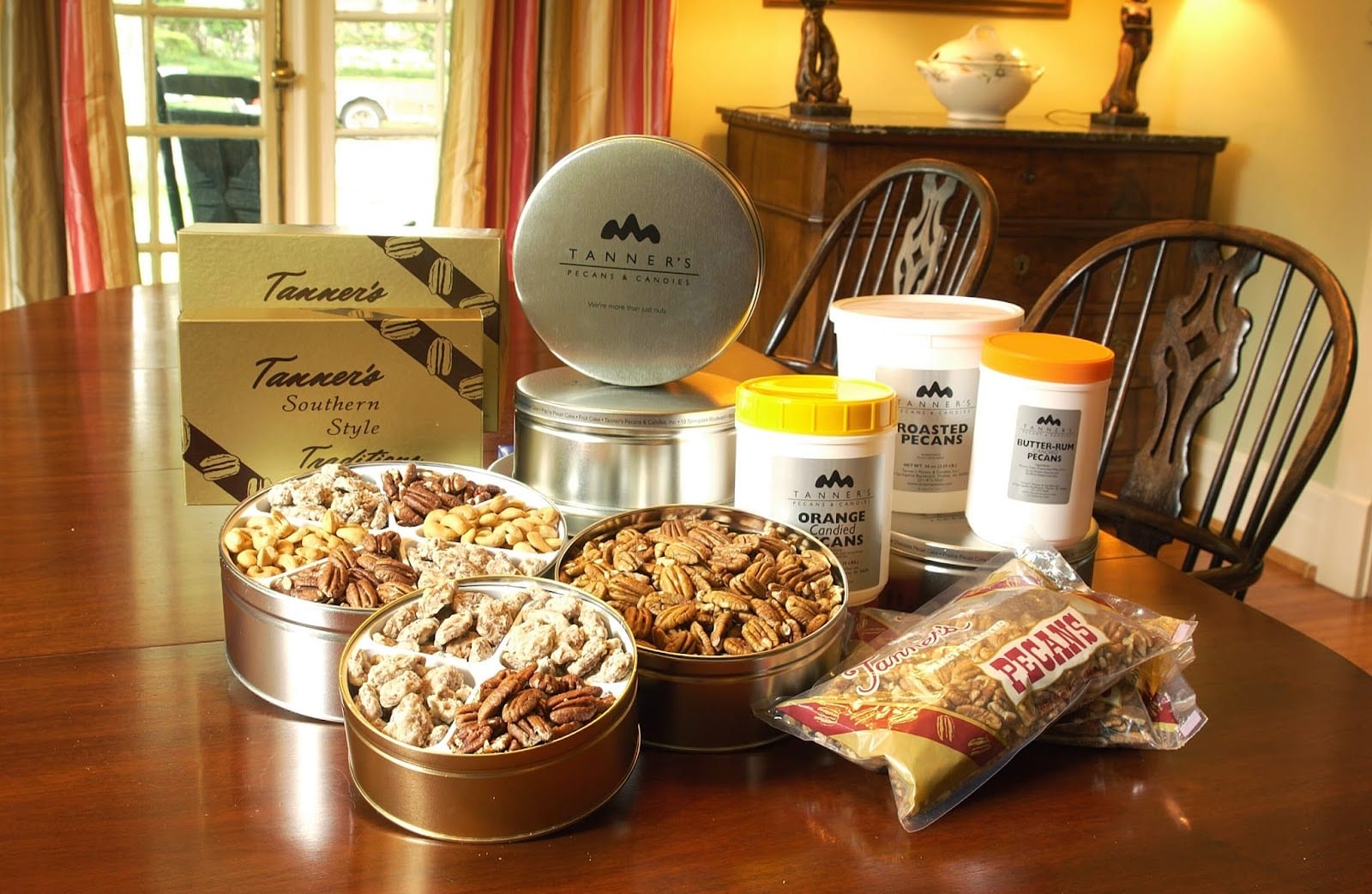 Tanners Pecans & Candies, photo 2