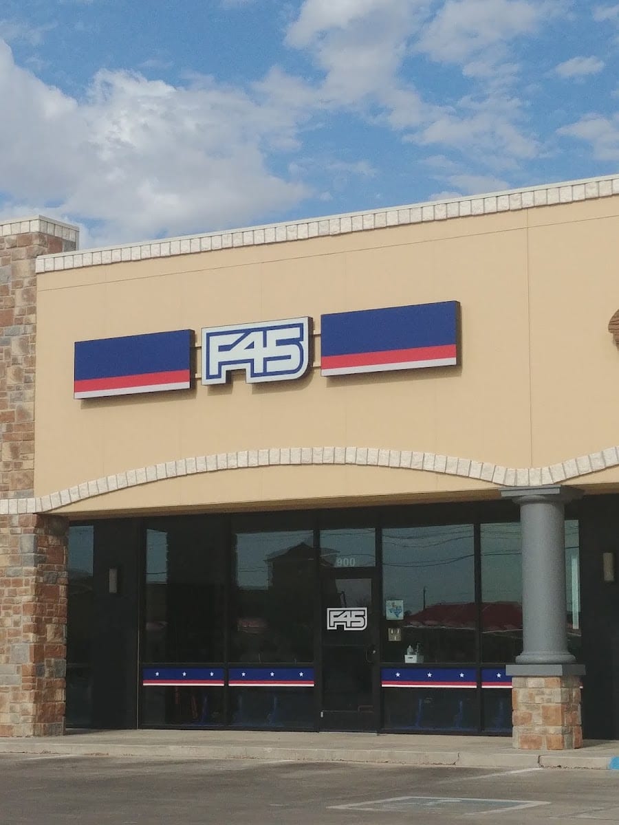 F45 Training West Lubbock, photo 3