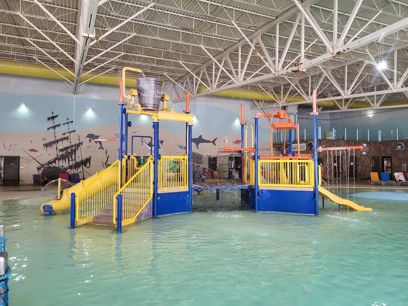 Cedar City Aquatic Center