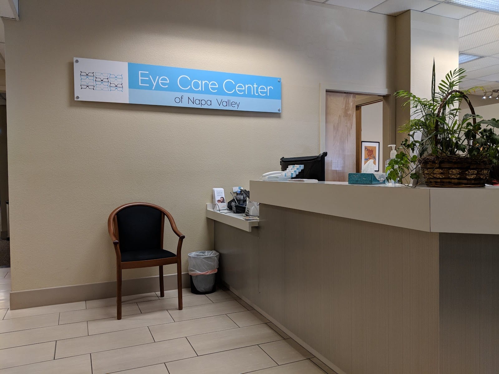 Eye Care Center of Napa Valley