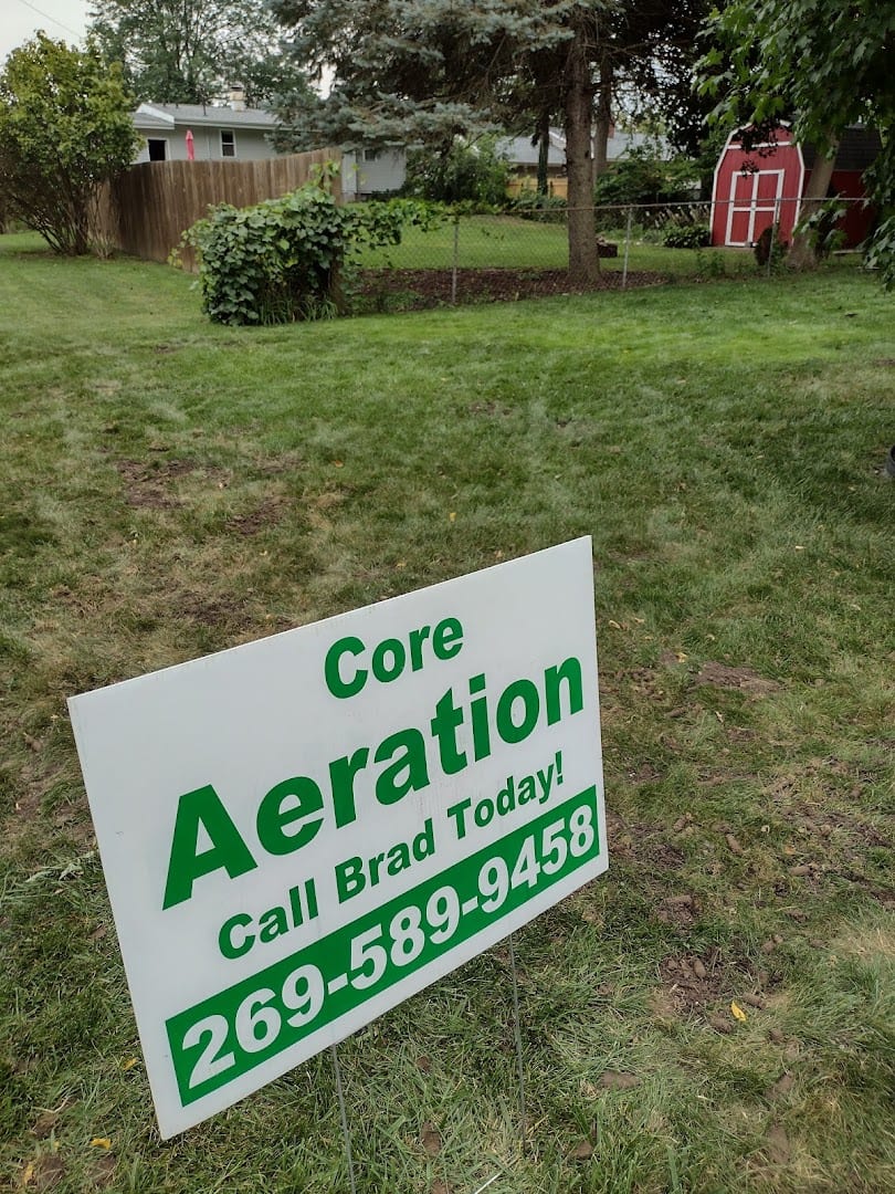 Brad's Lawn Services, photo 2