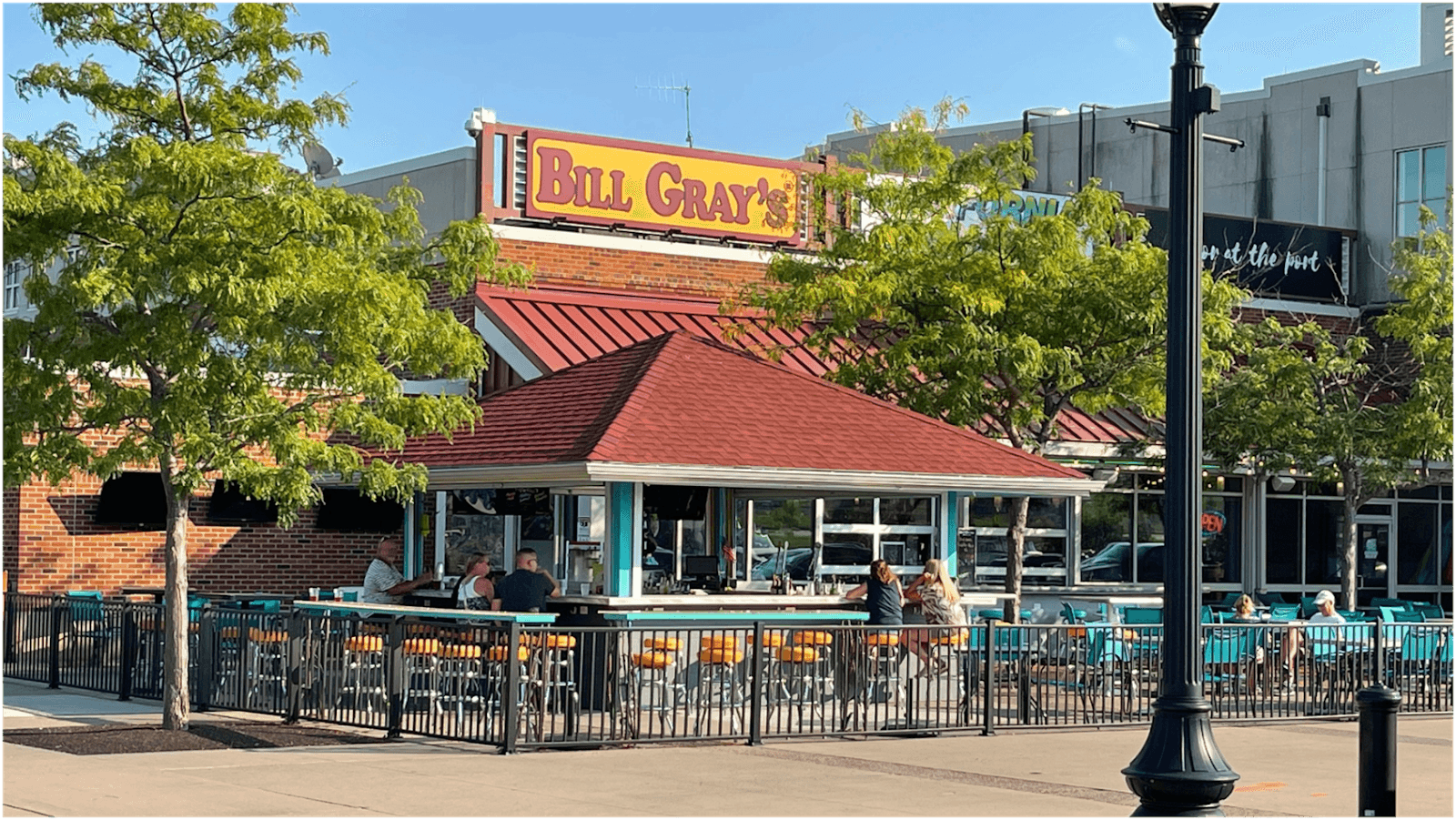 Bill Gray's Port of Rochester, photo 2