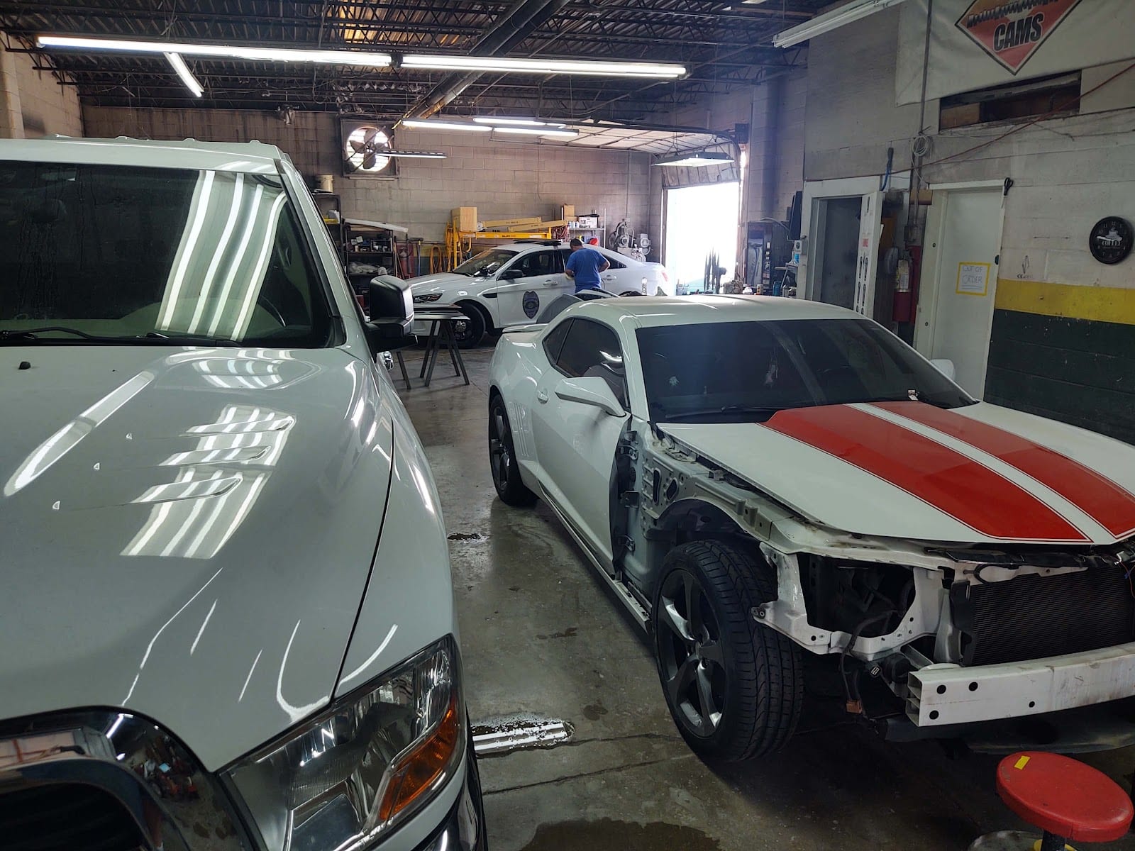 Bill's 6th Street Auto Body, photo 3