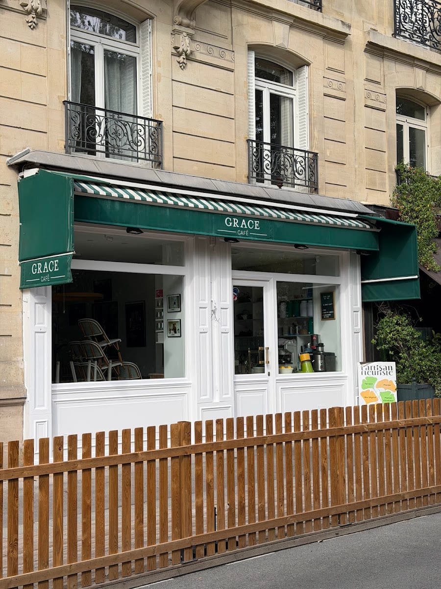 Grace Café, photo 3