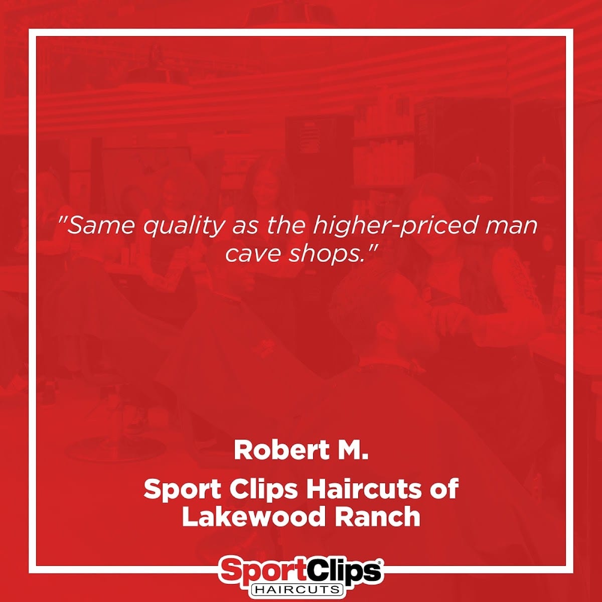 Sport Clips Haircuts of Lakewood Ranch, photo 2