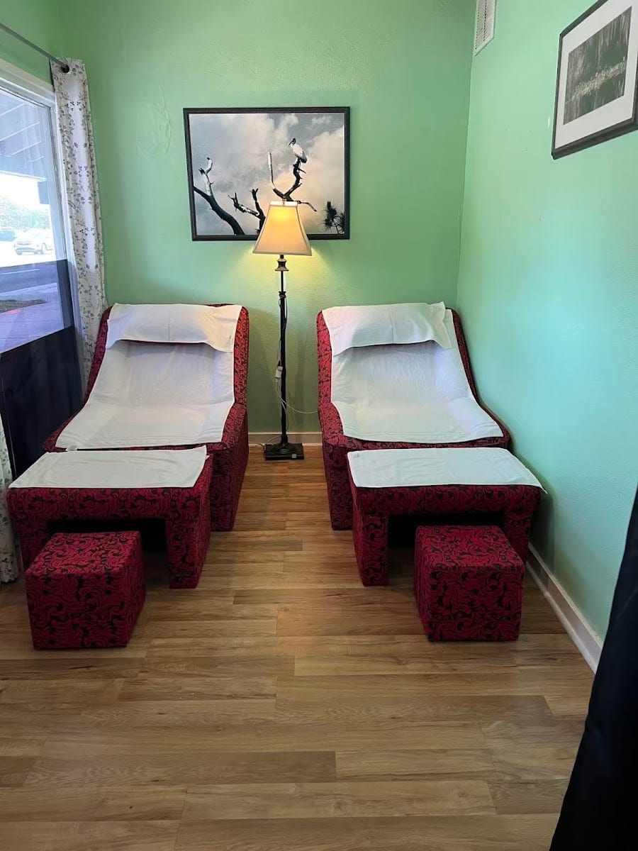 SEA ISLAND SPA MASSAGE