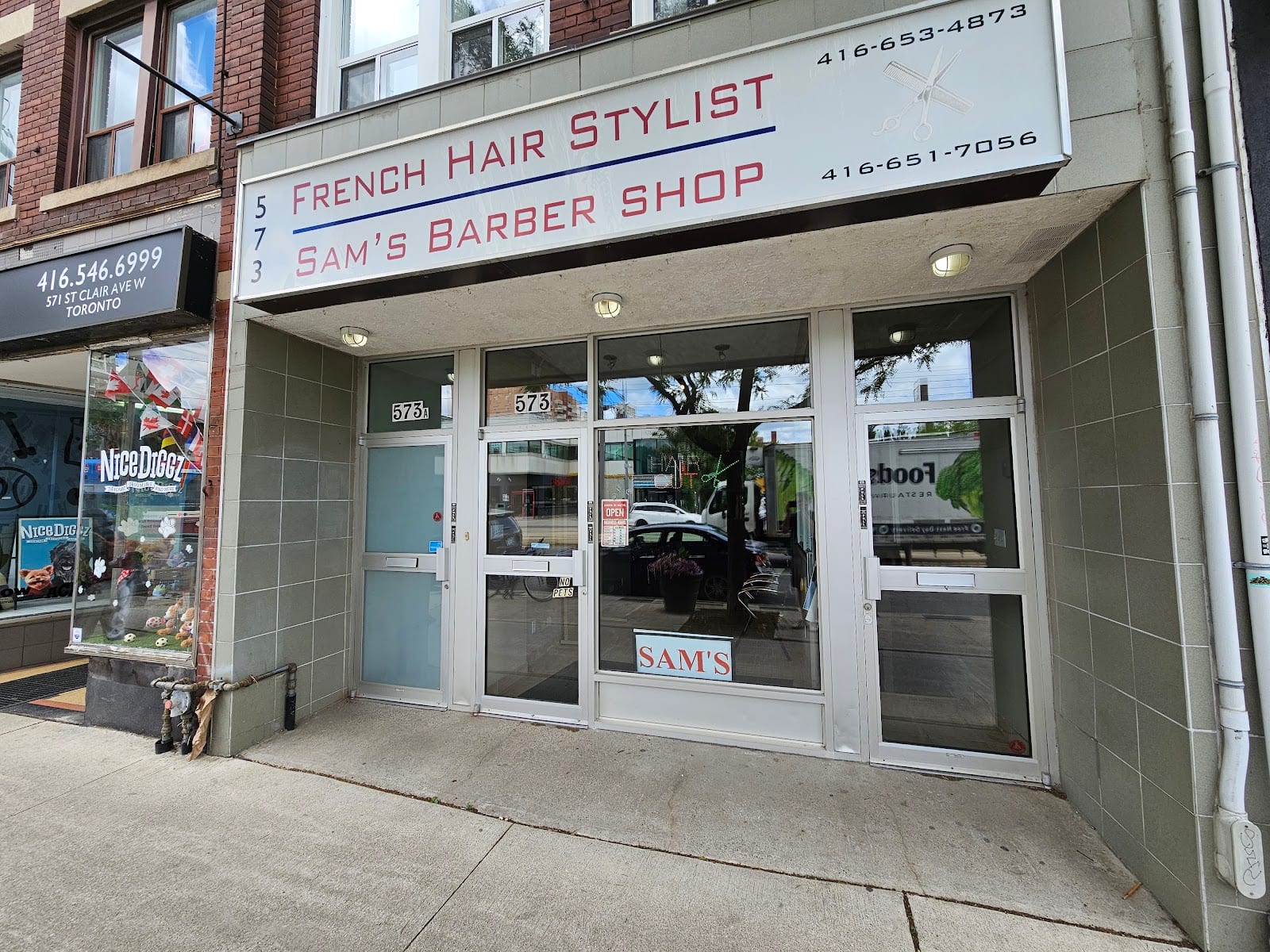 Sam's Barber Shop, photo 3
