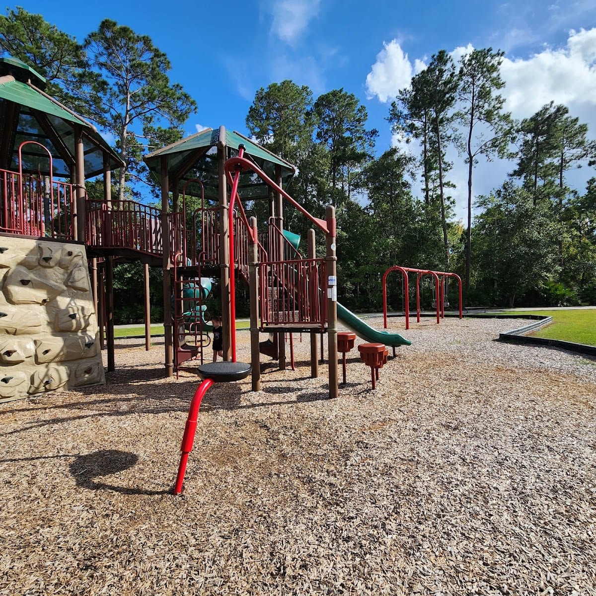 Moccasin Slough Park
