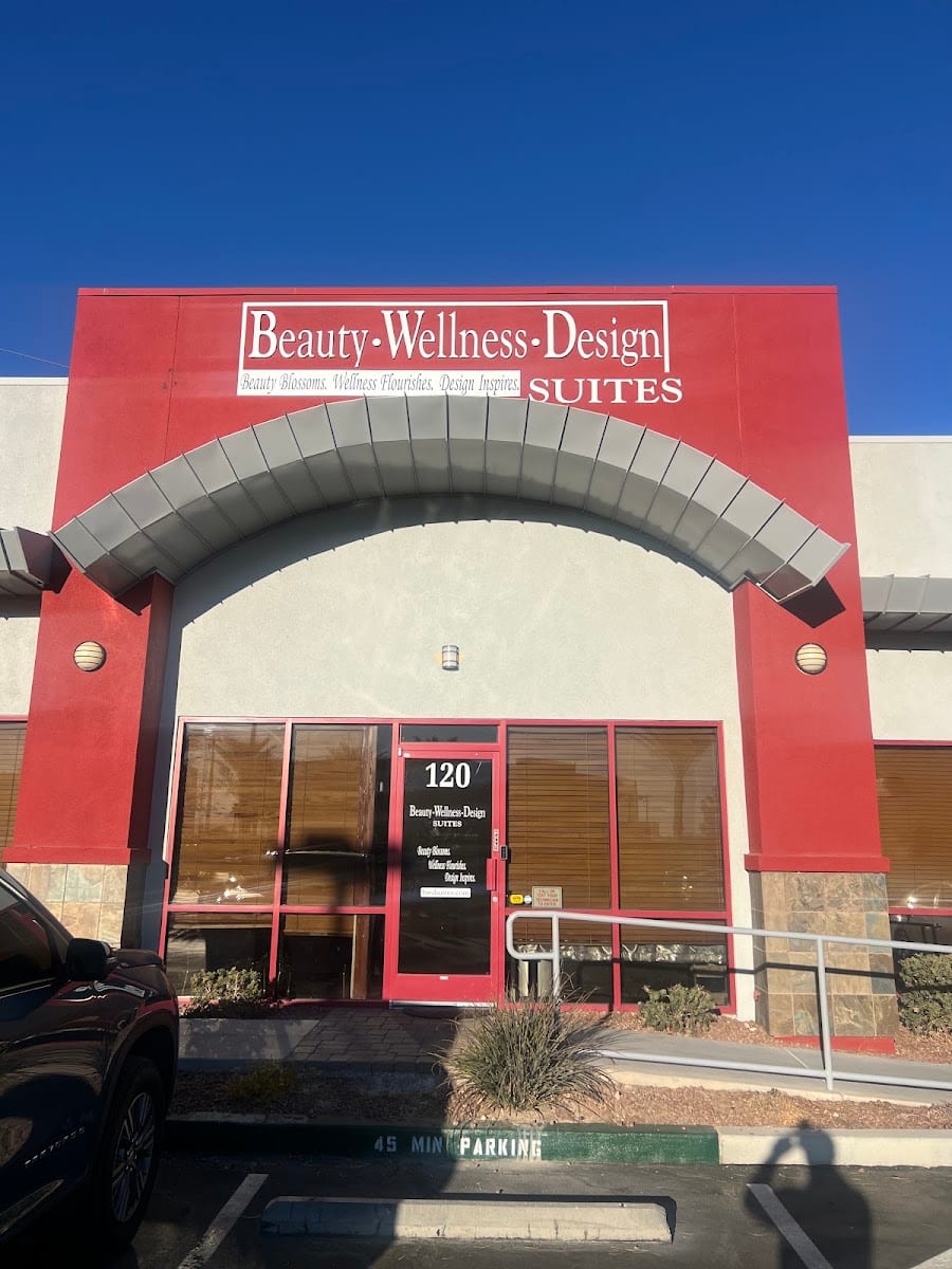 Blending Colors Hair Salon & Mobile Makeup โ Las Vegas, photo 4