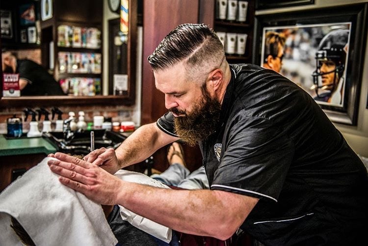 V's Barbershop, photo 2