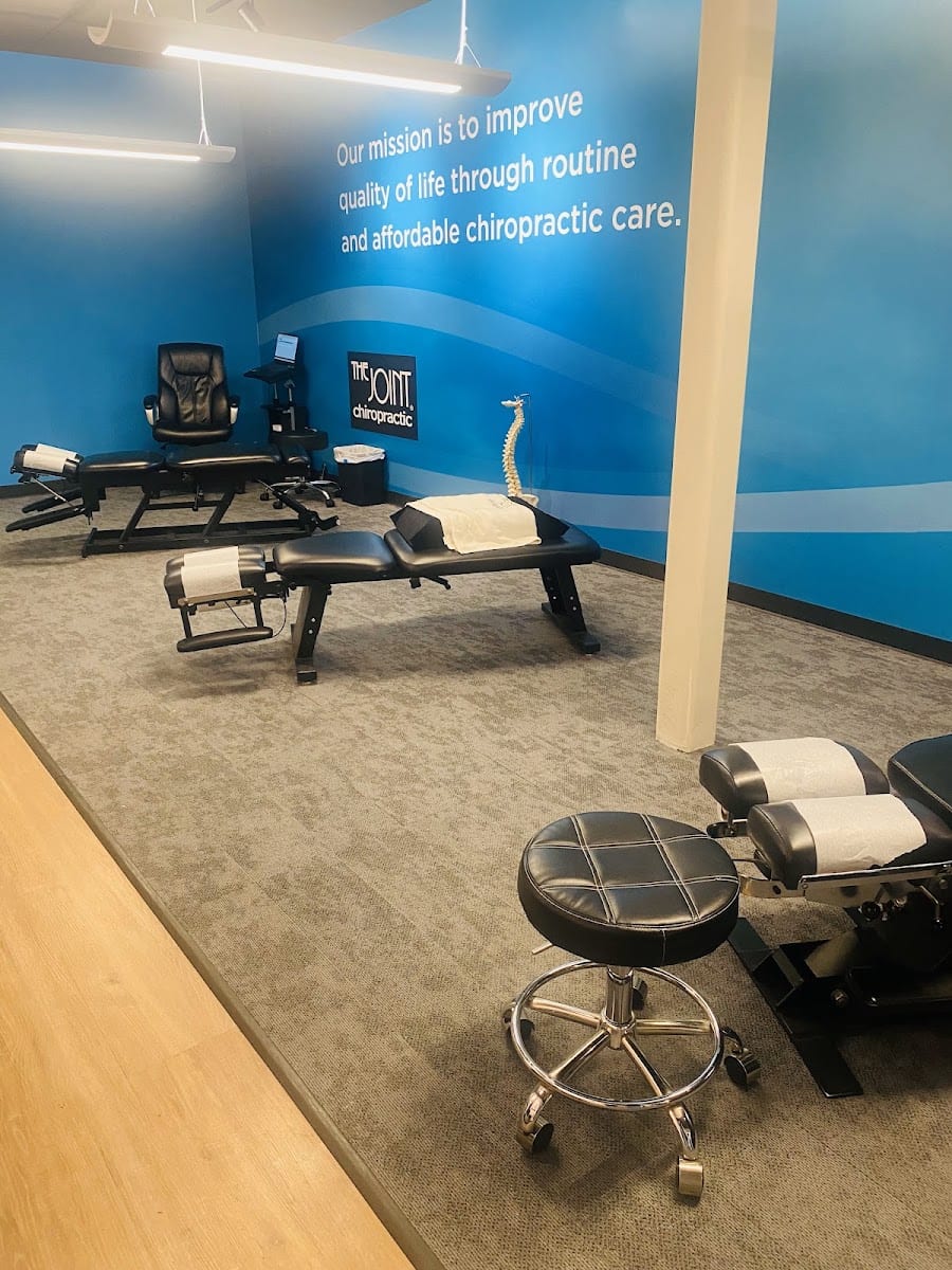 The Joint Chiropractic