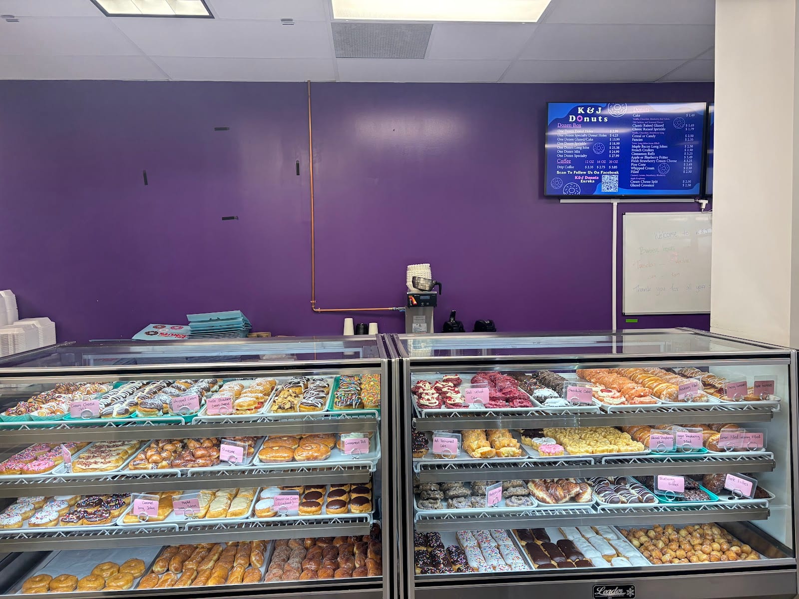 K&J Donuts, photo 2