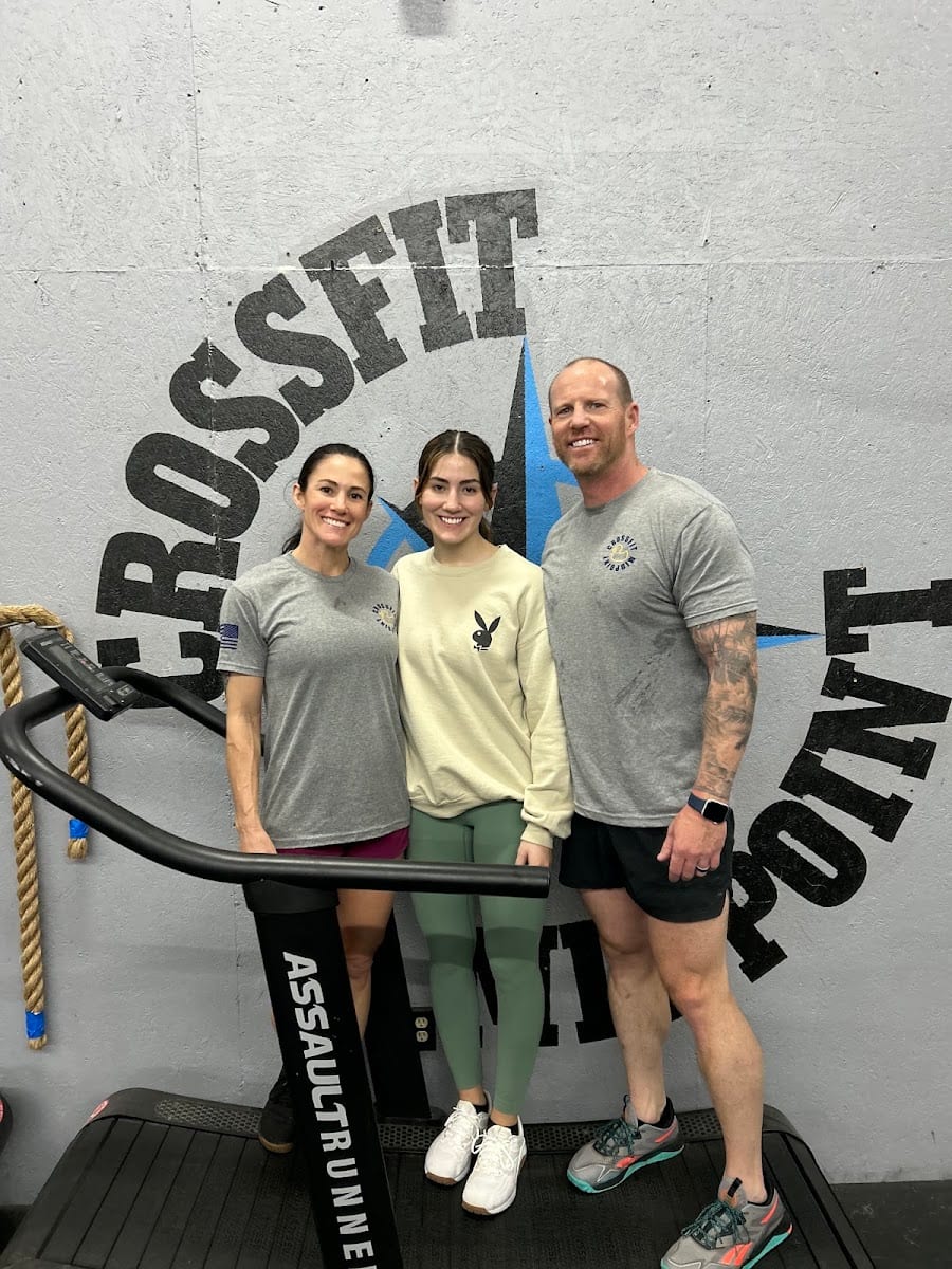 Midpoint Fitness