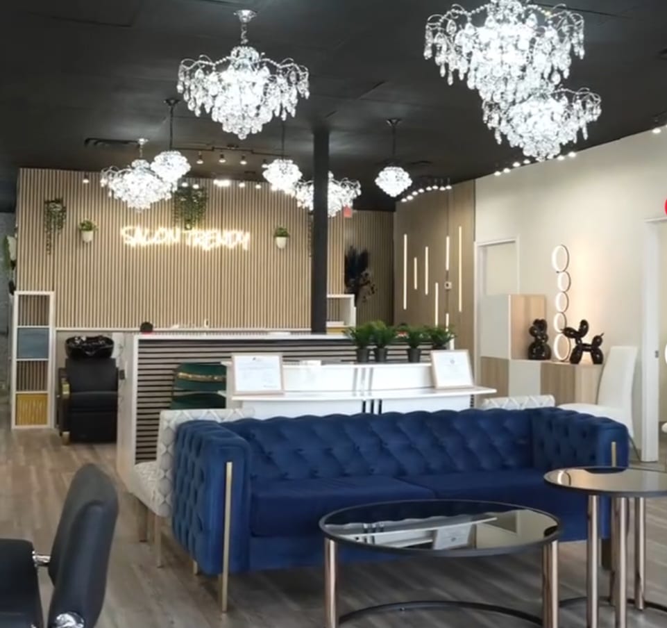 Salon Trendy, photo 3