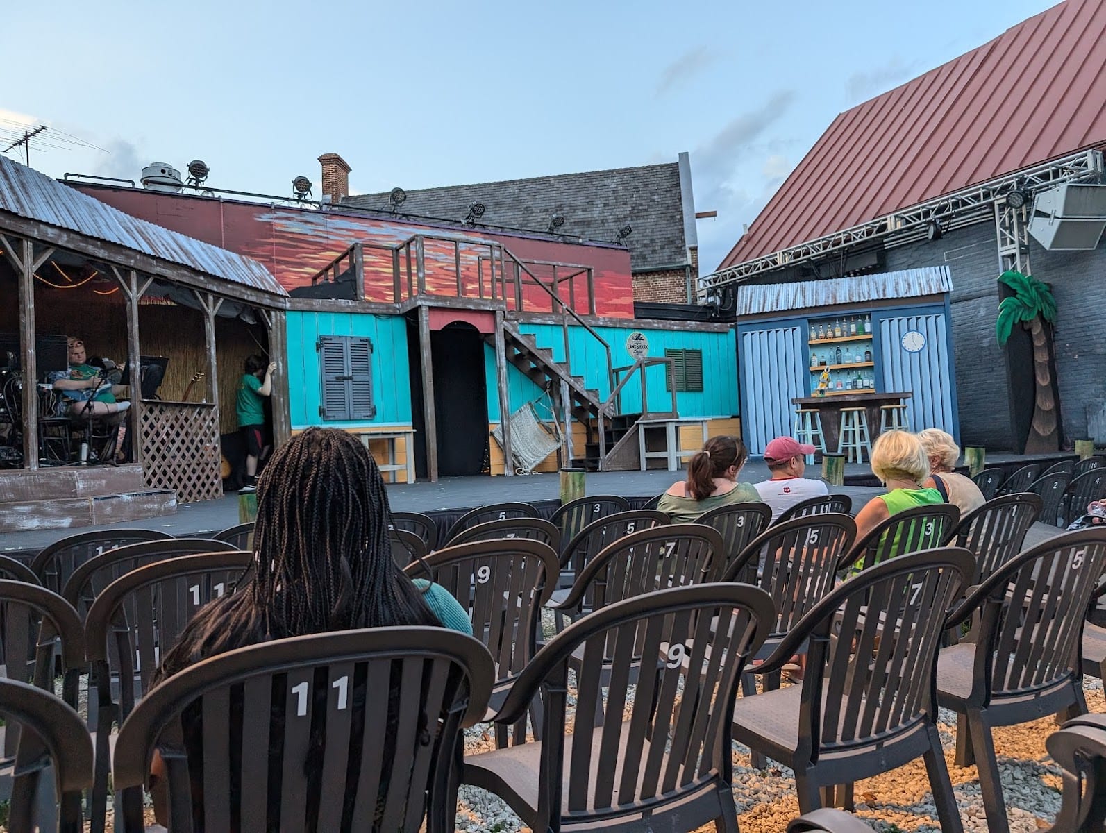 Annapolis Summer Garden Theatre