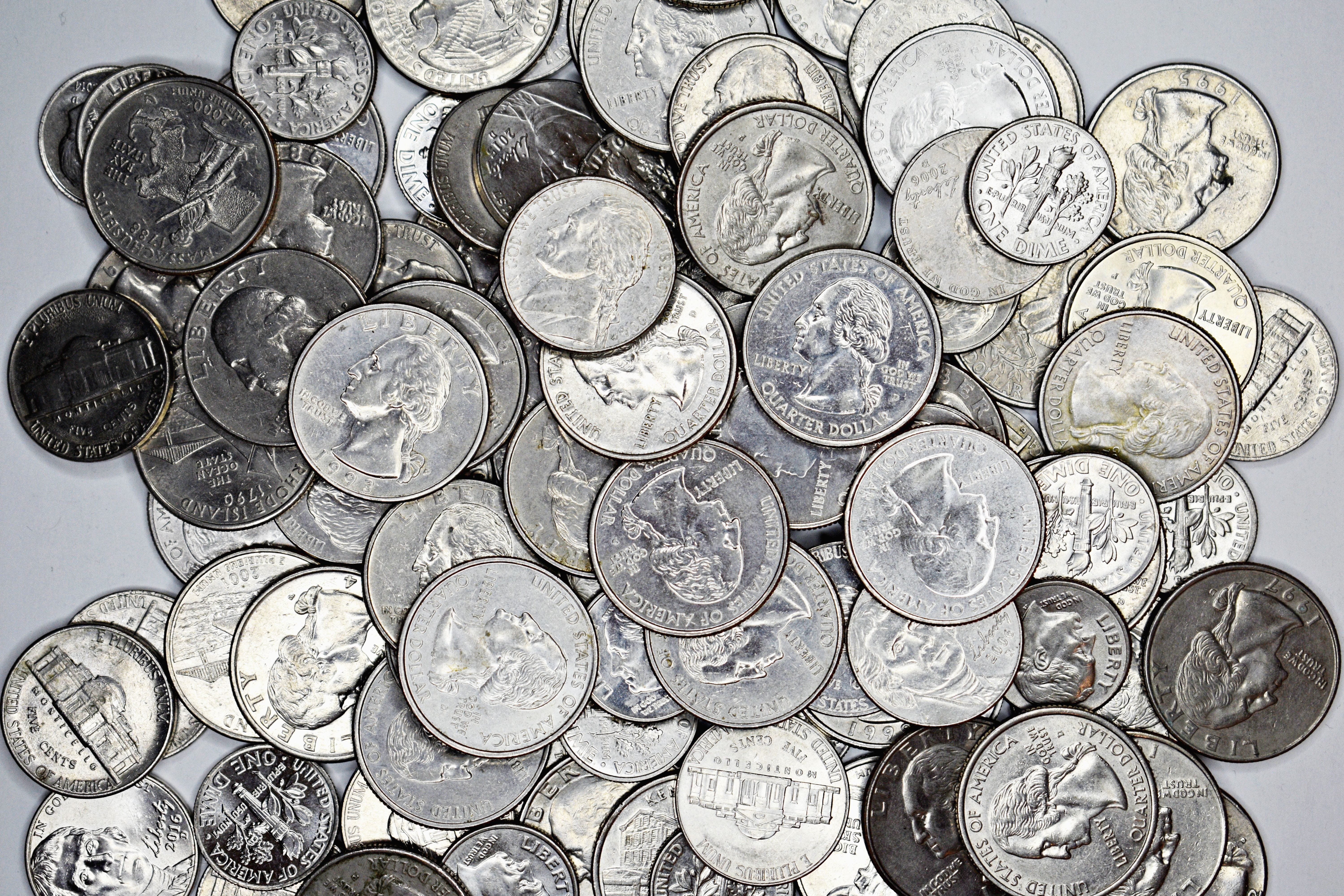 Vista’s QuarterMania Starts With Quarters. The Bigger Number Is $15,000.