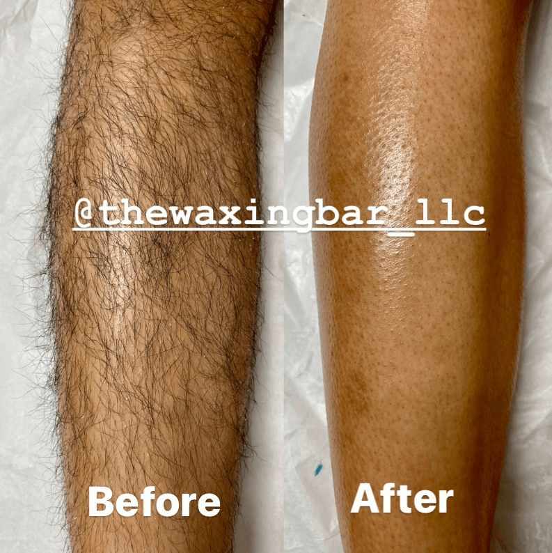 The Waxing Bar
