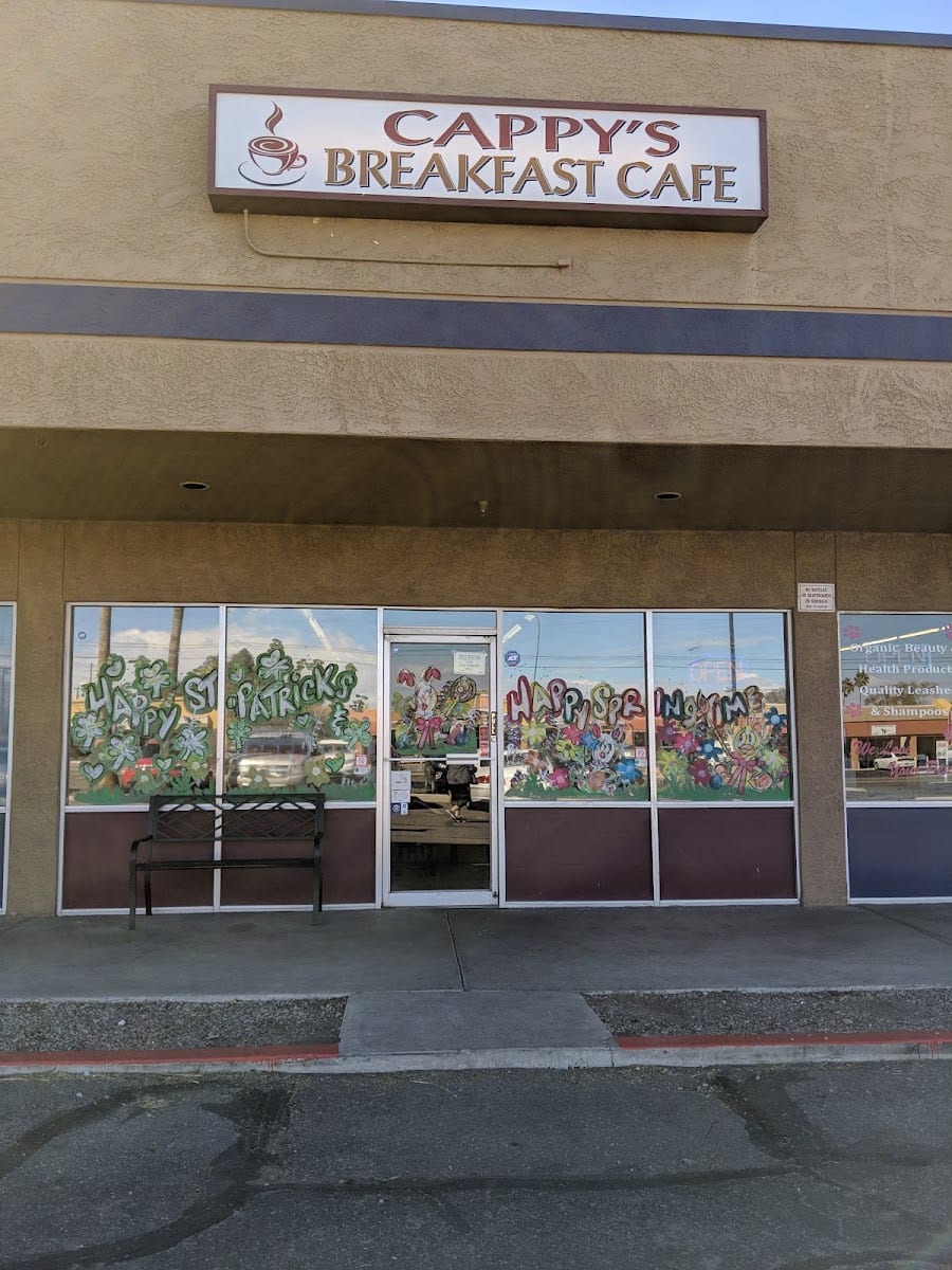 Cappy's Breakfast Cafe