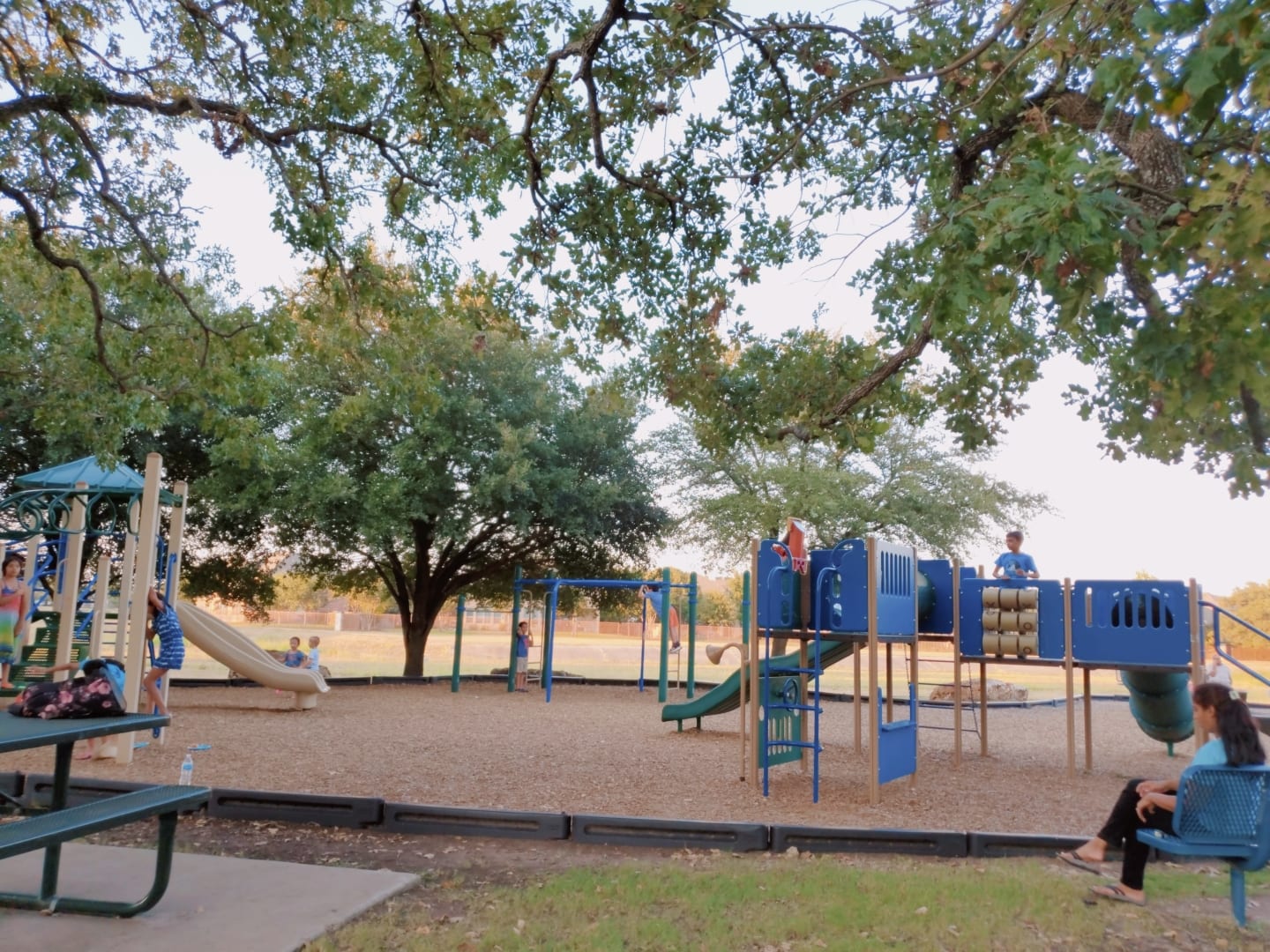 Behrens Ranch Residents Center