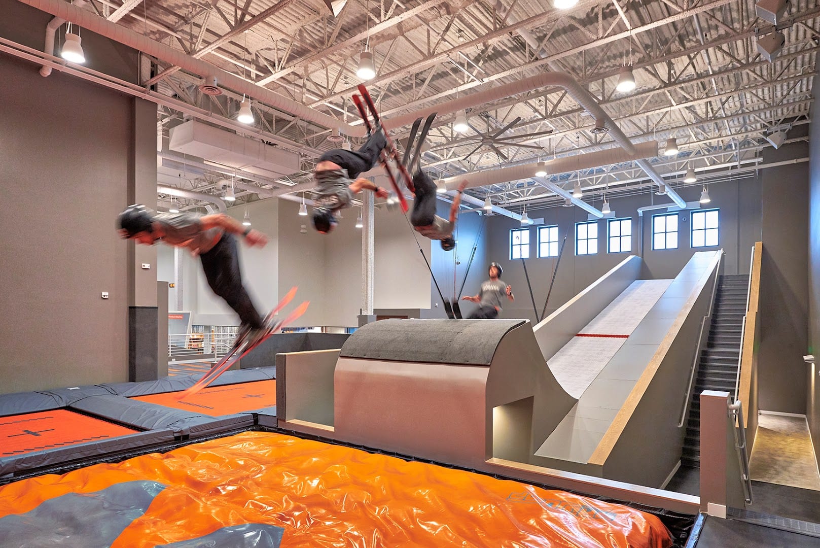 SNÖBAHN Action Sports Center