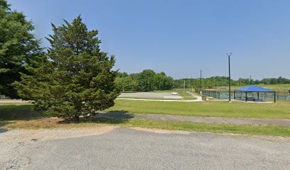 Hurricane Springs Disc Golf Course