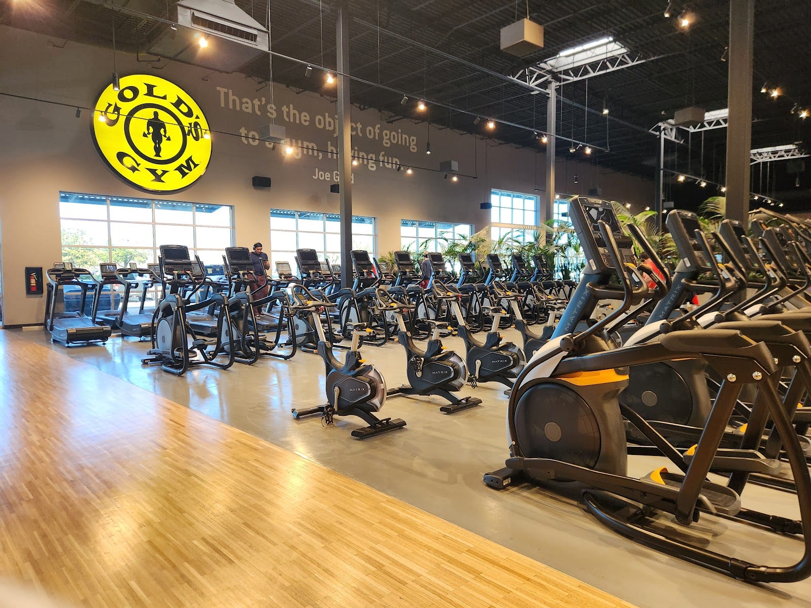 Gold's Gym Little Elm