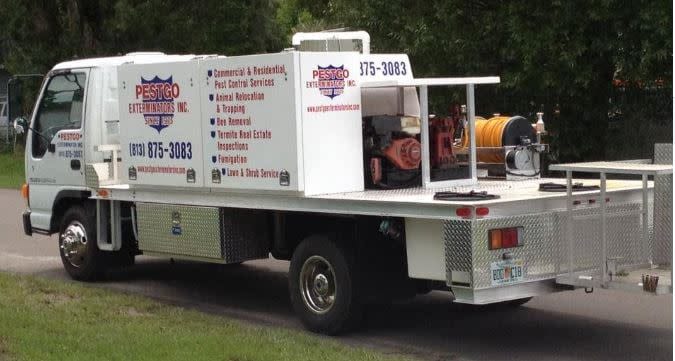 Pestgo Exterminators Inc