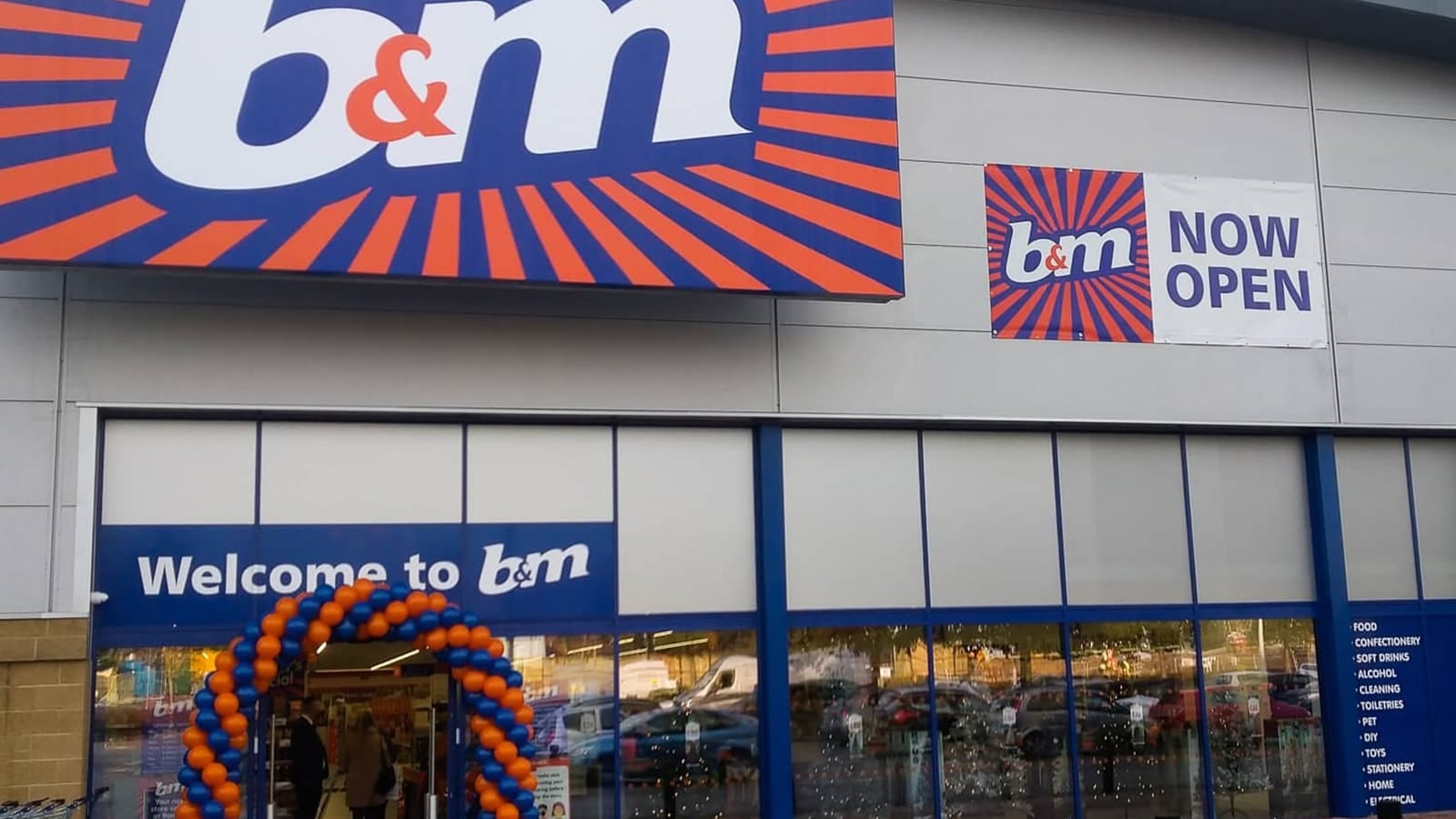 B&M Store, photo 2