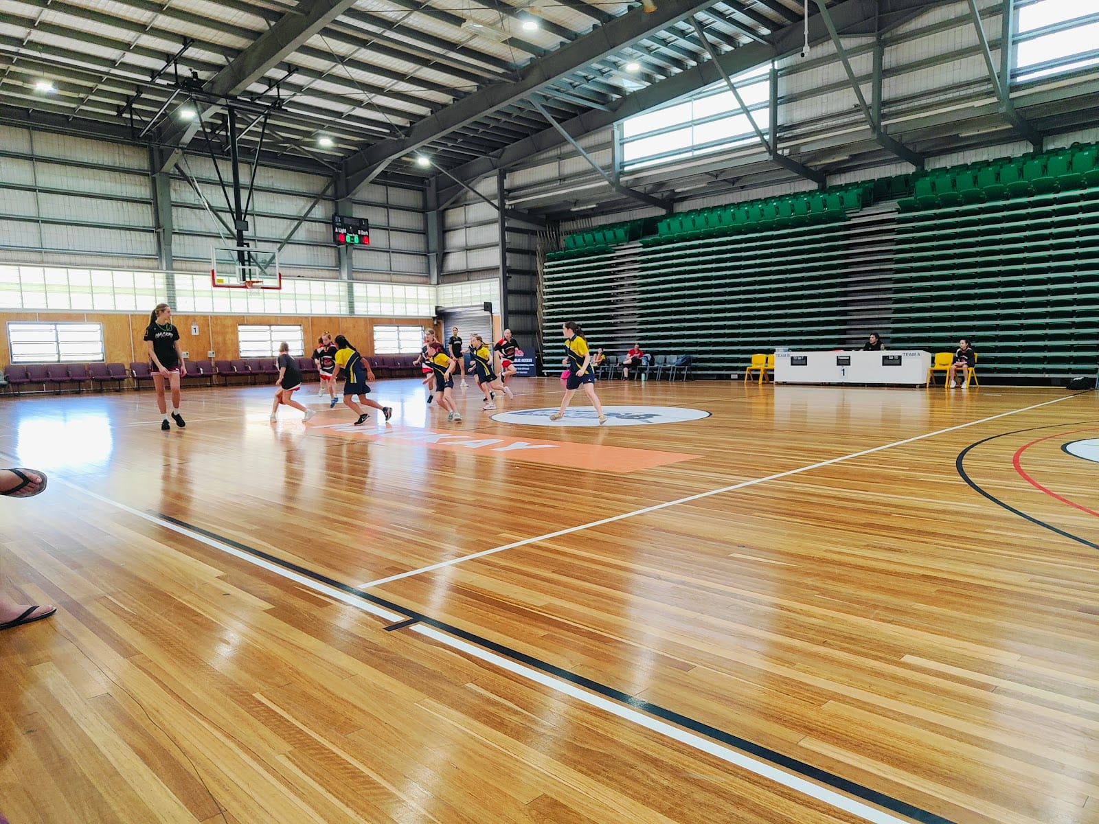 Mackay Basketball
