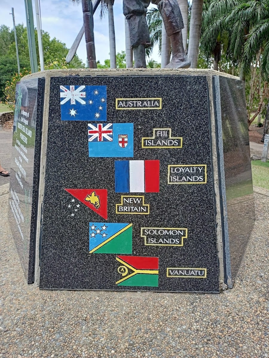 South Sea Islanders Hut, photo 2