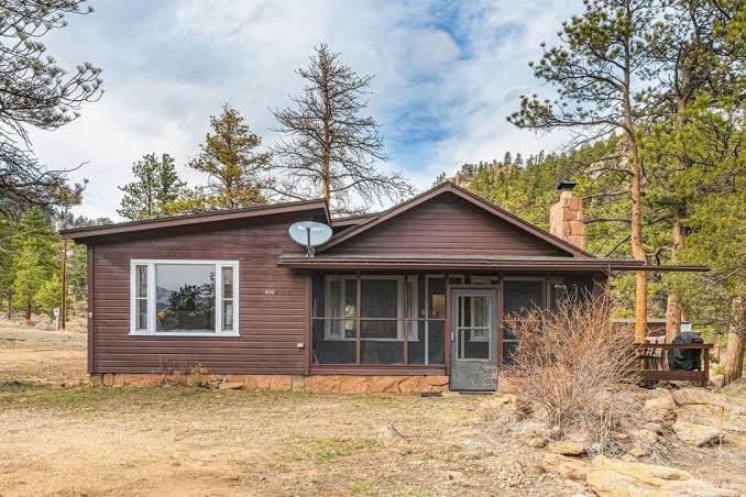 Park Entrance Lodge RMNP Views! Gas FirePit, HTub, Billiards, Indoor BBCourt, photo 3
