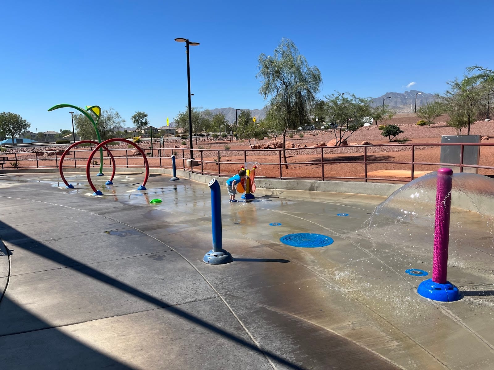 Huckleberry Park