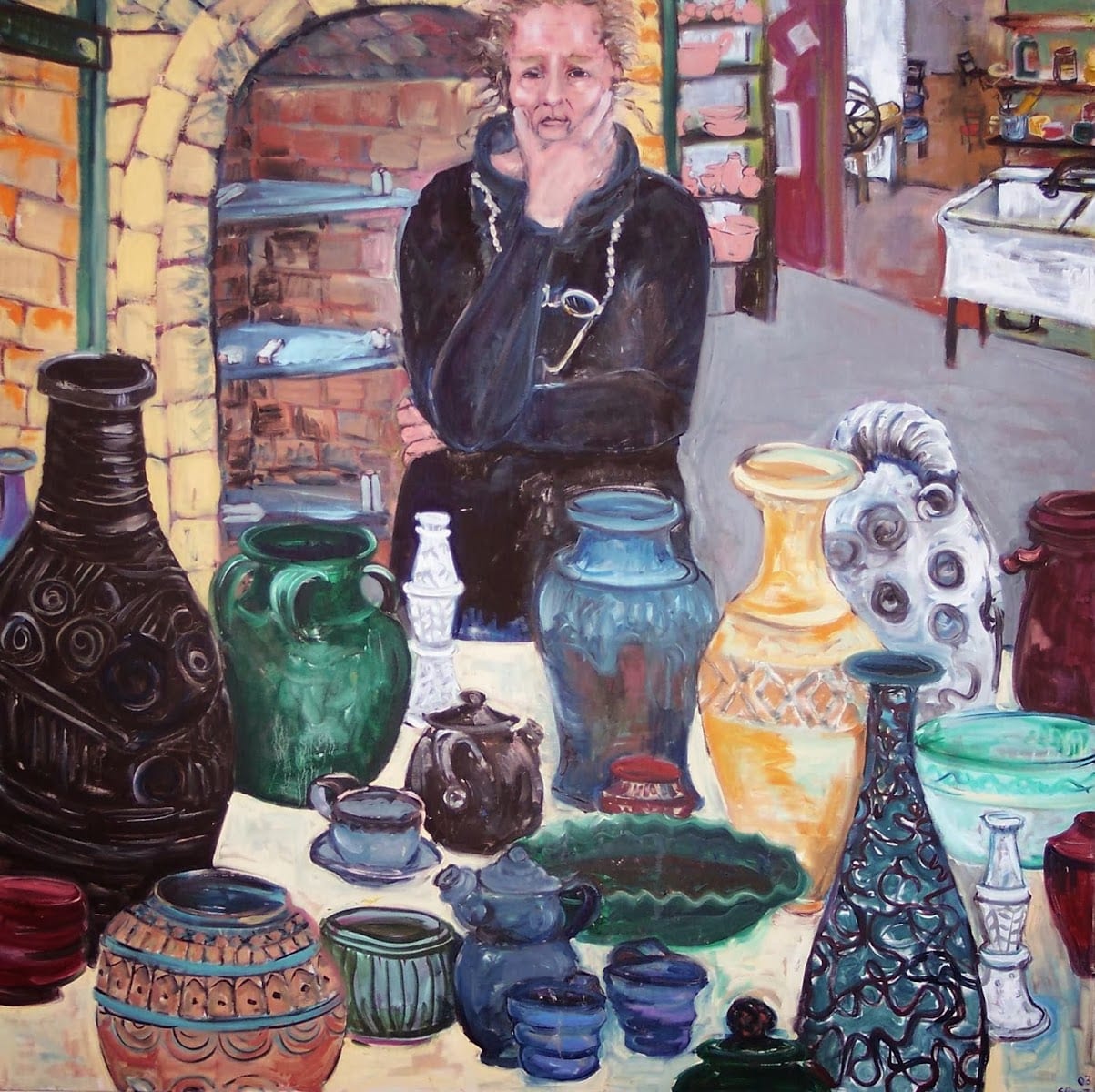 Elisa Root Artist