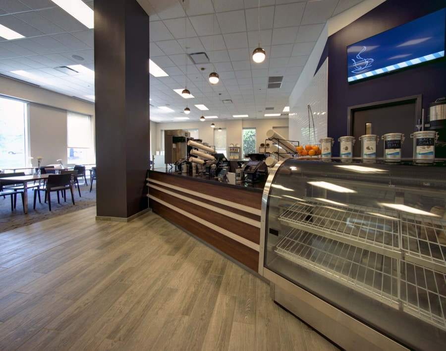Perimeter Cafe & Bookstore, photo 2