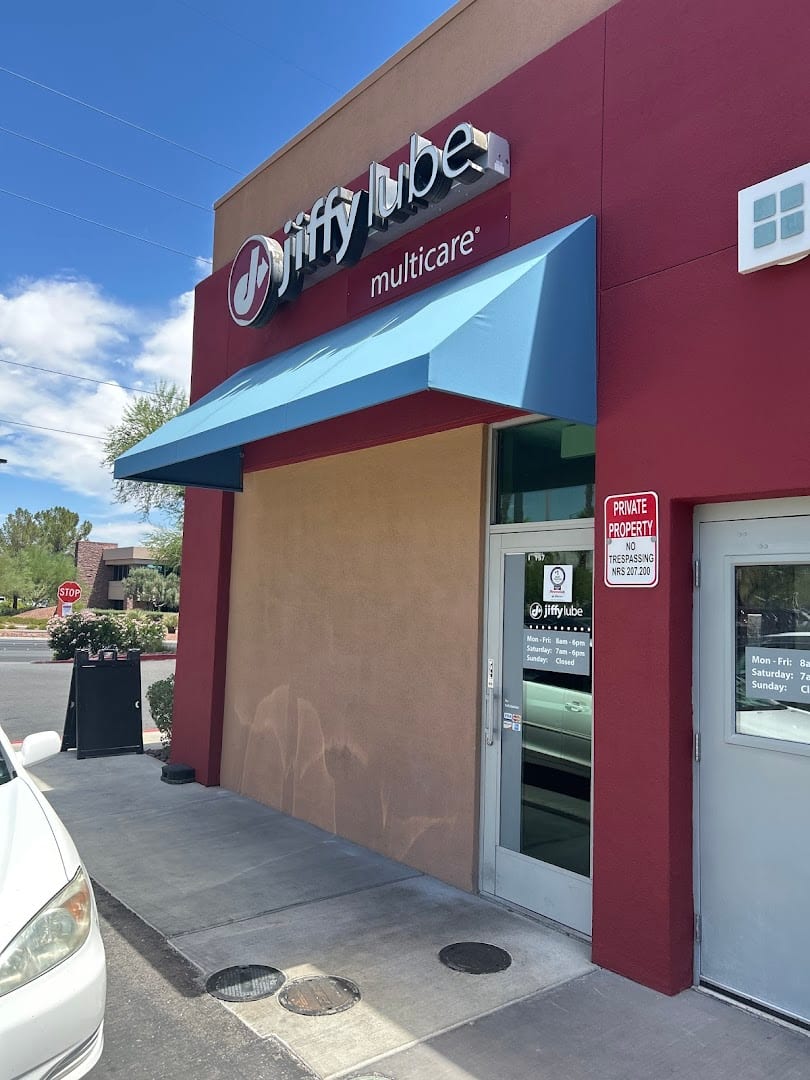 Jiffy Lube Oil Change, photo 2
