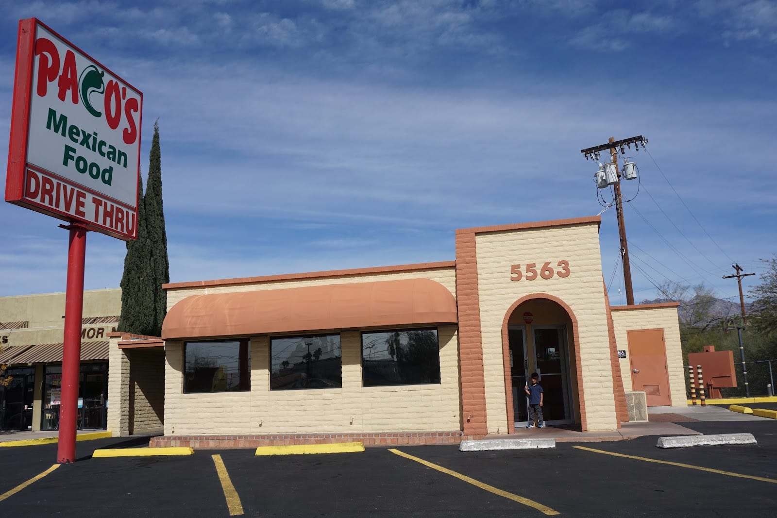 Paco's Mexican Food, photo 2