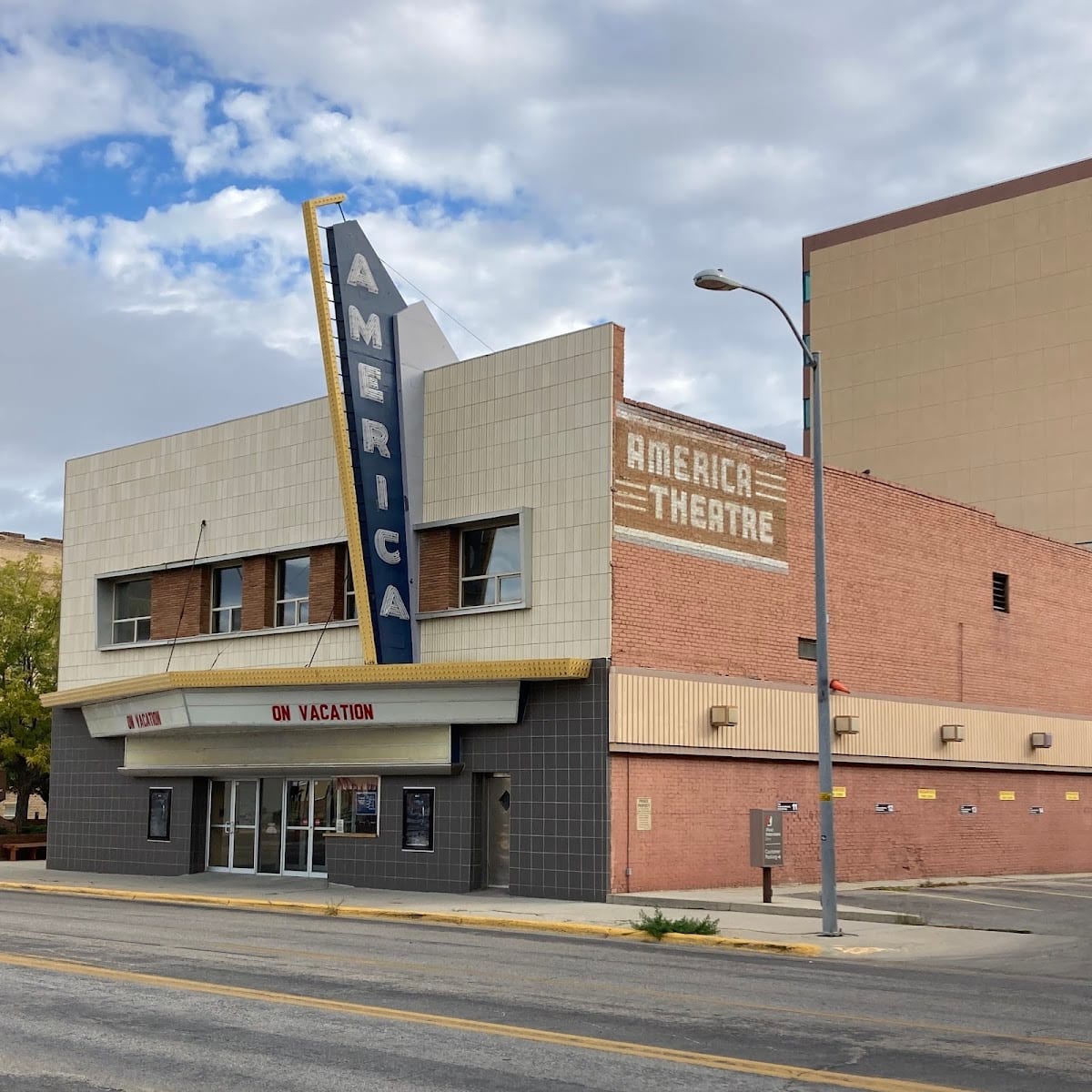 America Luxury Movie Palace