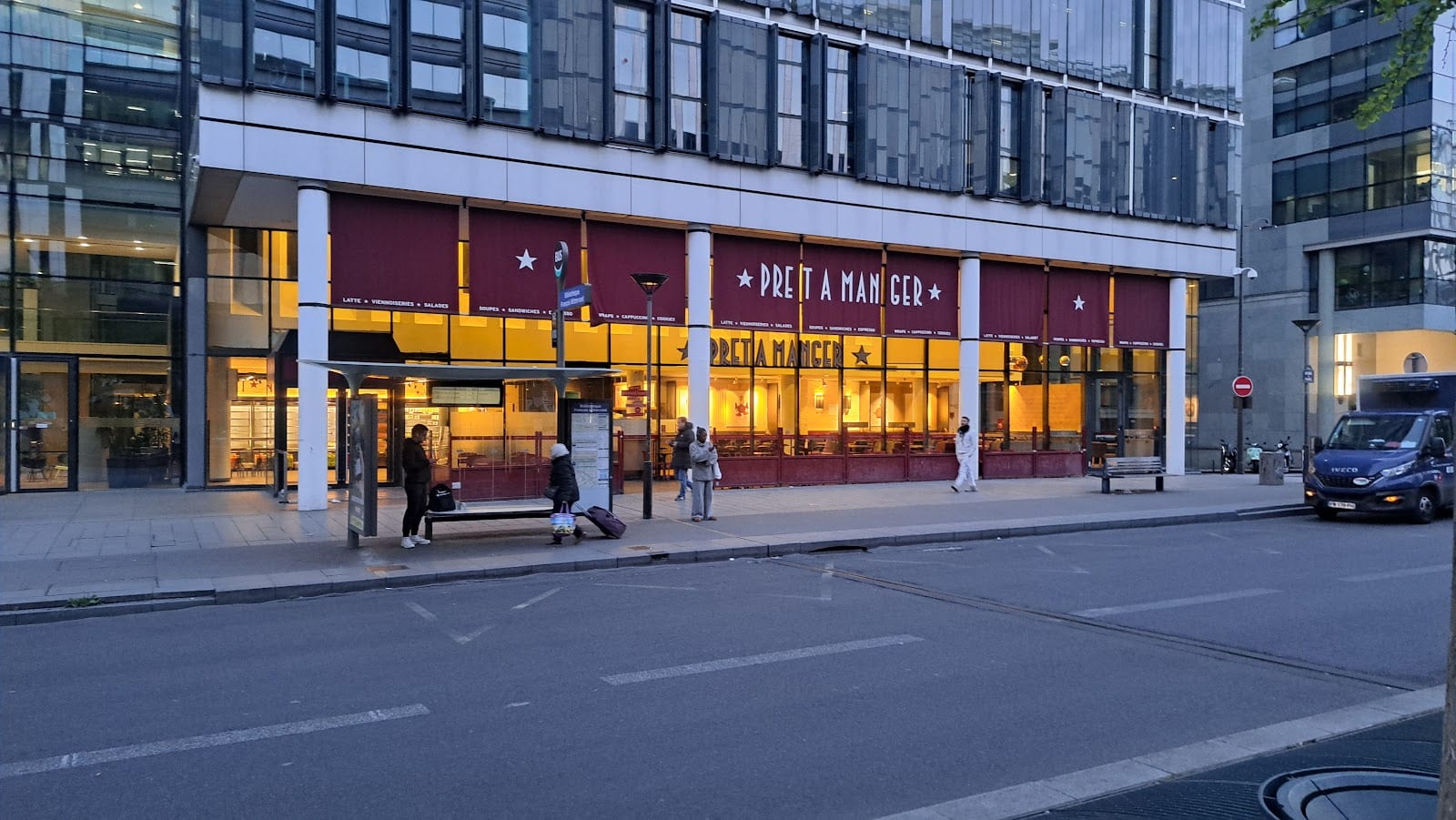 Pret A Manger, photo 2