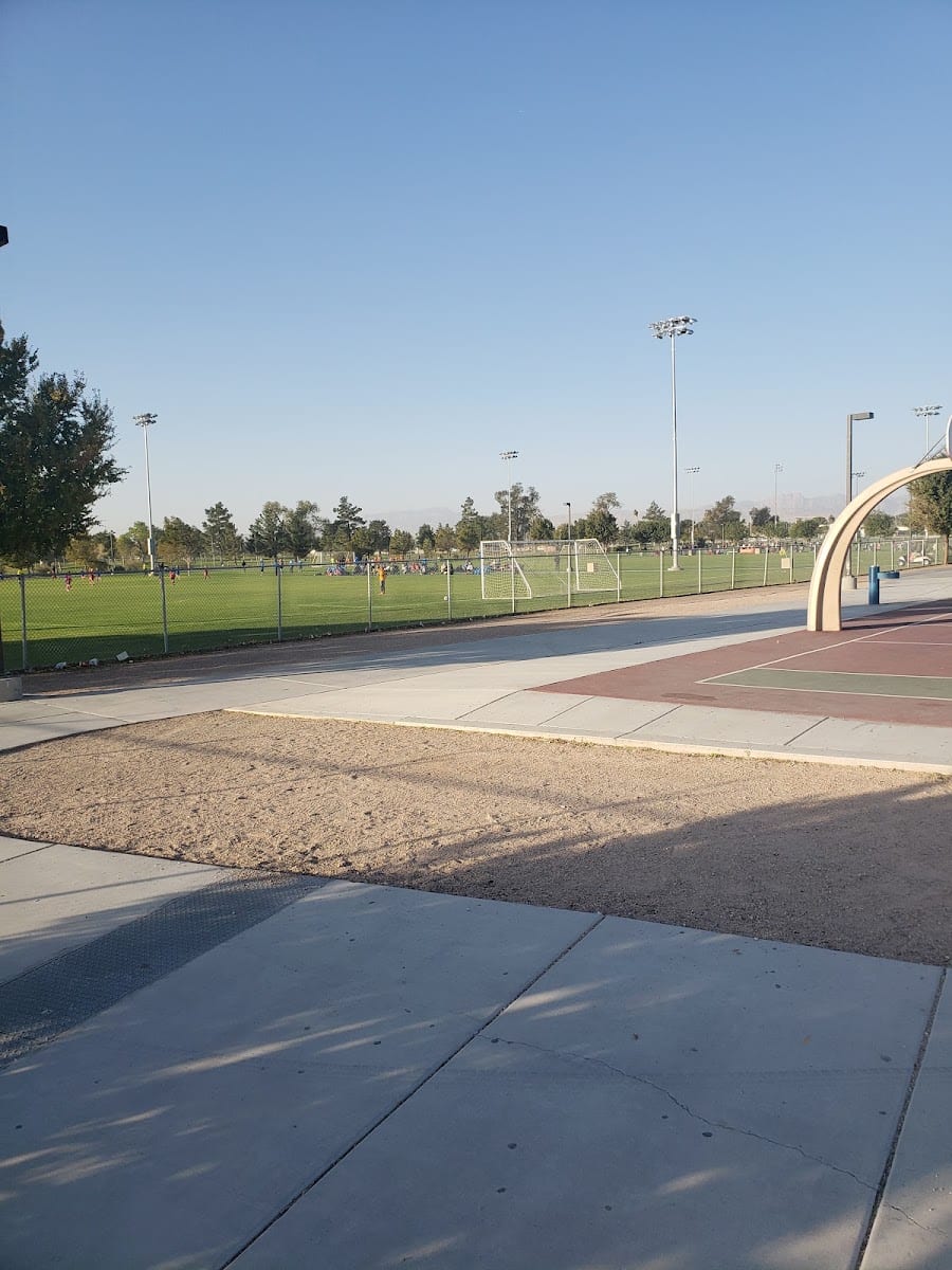 Ed Fountain Park